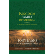 978553: Kingdom Family Devotional: 52 Weeks of Growing Together