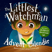982676: The Littlest Watchman - Advent Calendar
