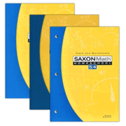 993478: Saxon Math 5/4 Homeschool Kit, 3rd Edition