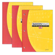 993494: Saxon Math 7/6 Home Study Kit, 4th Edition