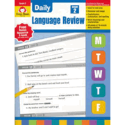 996565: Daily Language Review, Grade 2 (2015 Revised Edition)
