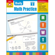 997432: Daily Math Practice, Grade 3 Teacher"s Edition