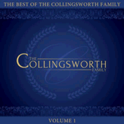 CD39734: The Best of the Collingsworth Family, Volume 1