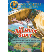 DV2898-CP: Torchlighters: Jim Elliot Story [Video Download]