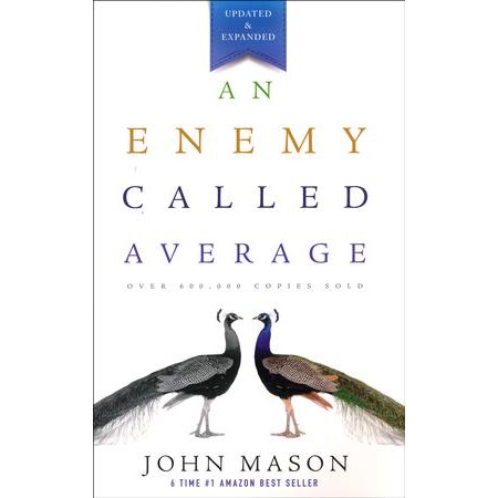 900870: An Enemy Called Average - updated &
expanded