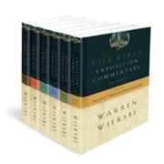 030474: The Bible Exposition Commentary, 6 Volumes