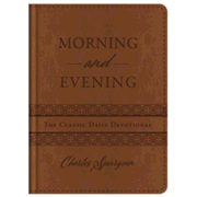 22724X: Morning and Evening: The Classic Daily Devotional