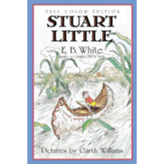 410920: Stuart Little 60th Anniversary Edition (Full Color)