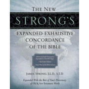 542376: The New Strong&amp;quot;s Exhaustive Concordance of the Bible