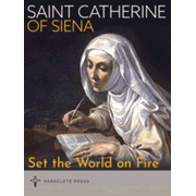 602275: Set the World on Fire: Saint Catherine of Siena and Saint Padre Pio