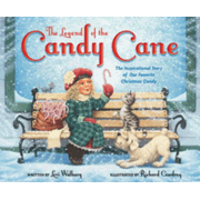 730124: The Legend of the Candy Cane, Newly Illustrated Edition: The Inspirational Story of Our Favorite Christmas Candy
