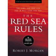 9104403: The Red Sea Rules, updated: The Same God Who Led  You in Will Lead You Out