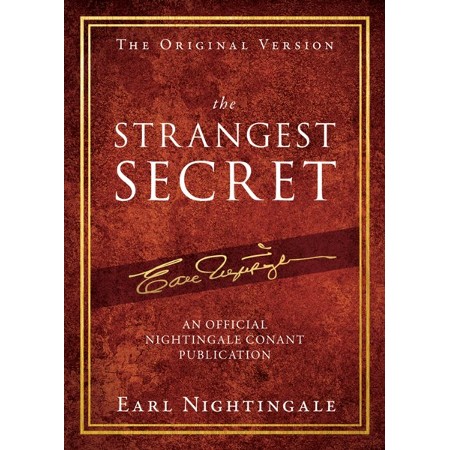 951080: The Strangest
Secret