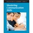 0109203: Applications of Grammar Book 6: Mastering Communication Skills, Grade 12