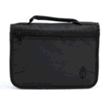 13676: Wordkeeper &amp;reg; Economy Canvas Bible Cover, Black, Large 