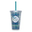 161680: Woman of God Tumbler with Straw