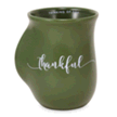 189960: Ceramic Mug-Handwarmer-Warm The Heart-Thankful