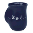 189978: Ceramic Handwarmer Mug- Blessed
