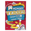 2130770: 77 Memory Verses Every Kid Should Know