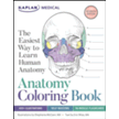 250275: Kaplan Anatomy Coloring Book, Seventh Edition 