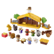 34960X: Fisher-Price ® Little People Nativity Playset, 2023 Edition