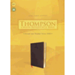 459927X: KJV, Thompson Chain-Reference Bible, Bonded Leather, Black,  Red Letter (Indexed)