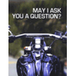6010004: May I Ask You a Question? - Motorcycle  Pack of 25