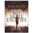 790276: No More Excuses - Bible Study Book with Video Access
