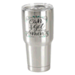 873823: Can I Get An Amen Stainless Steel Tumbler