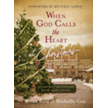 96613EB: When God Calls the Heart at Christmas: Heartfelt Devotions from Hope Valley - eBook