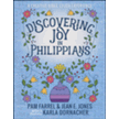 975186: Discovering Joy in Philippians: A Creative Bible Study Experience