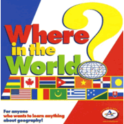 00701: Where in the World? Board Game