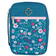 021231: Women of the Bible Cover, Teal, X-Large