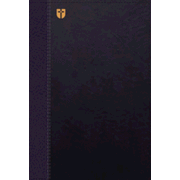 0447696: NASB, The Grace and Truth Study Bible, Leathersoft, Navy, Red Letter, 1995 Text, Thumb Indexed, Comfort Print