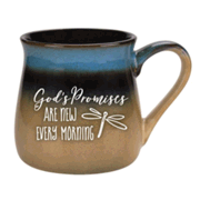 048265: God&amp;quot;s Promises Are New Every Morning Mug