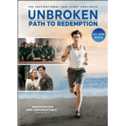 050439: Unbroken: Path to Redemption DVD 