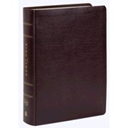 079790: KJV Study Bible Full-Color Edition, Bonded Leather, Burgundy