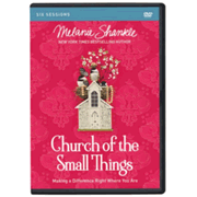 081364: Church of the Small Things, DVD Study