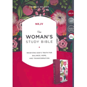 086831: The NKJV, Woman&amp;quot;s Study Bible