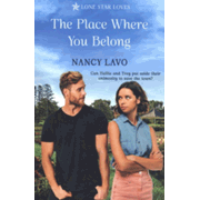 096358: The Place Where You Belong, Lone Star Loves Series #1
