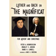 108155EB: Luther and Bach on the Magnificat: For Advent and Christmas - eBook