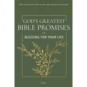 130379EB: God&amp;quot;s Greatest Bible Promises of Blessing for Your Life: Over 100 Scriptures from the King James Version Easy Read Bible (KJVER) - eBook