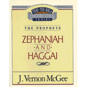 13050EB: Zephaniah / Haggai - eBook