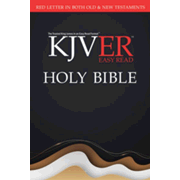130698EB: KJVER Holy Bible: (King James Version Easy Read) / Digital original - eBook
