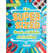 146808: The Super-Sized Book of Bible Activities