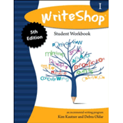147549: WriteShop 1 Student Workbook (5th Edition)