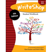 147550: WriteShop 2 Student Workbook (5th Edition)
