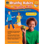 149898: Healthy Habits for Healthy Kids (Grades 5 and Up)