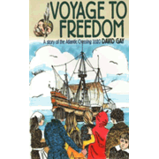 1513840: Voyage to Freedom: Story of the Pilgrim Fathers