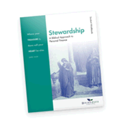 157219: Stewardship Student Workbook (2nd Edition)
